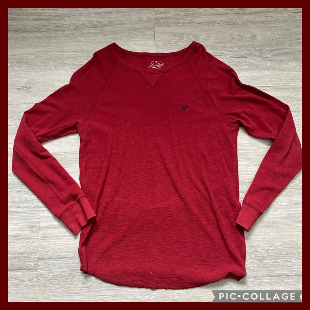 ⭐️AMERICAN EAGLE OUTFITTERS⭐️ HERITAGE THERMAL